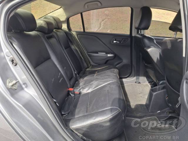 2015 HONDA CITY 