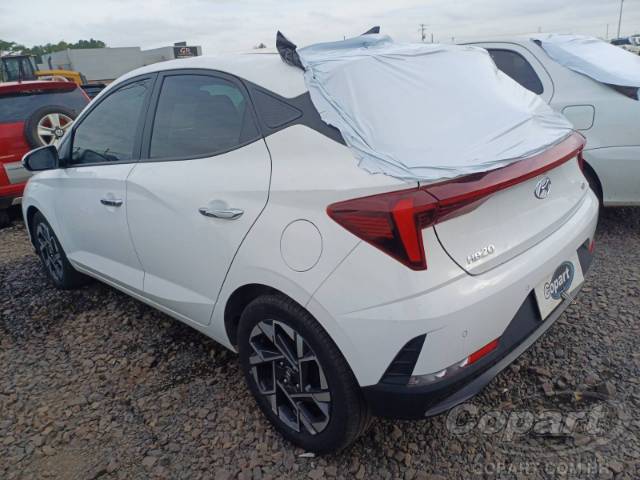 2023 HYUNDAI HB20 