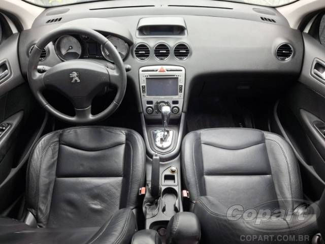 2014 PEUGEOT 408 SEDAN 