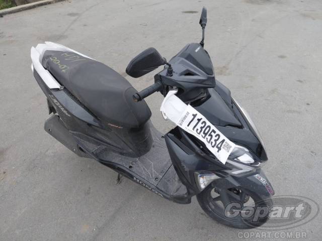 2022 HONDA ELITE — foto do lote