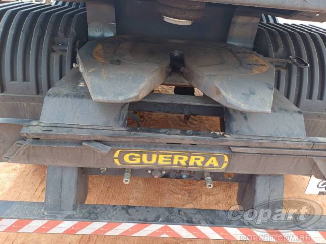 2026 GUERRA SEMI-REBOQUE 