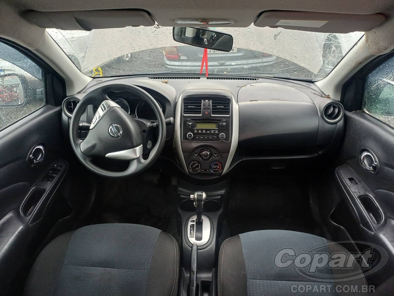 Foto 9 de 10: 2019 NISSAN VERSA