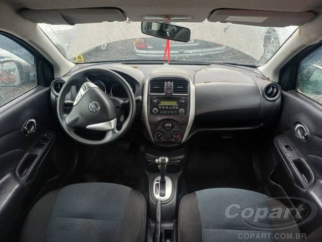 2019 NISSAN VERSA 