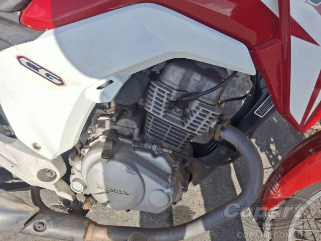 2015 HONDA CG 150 