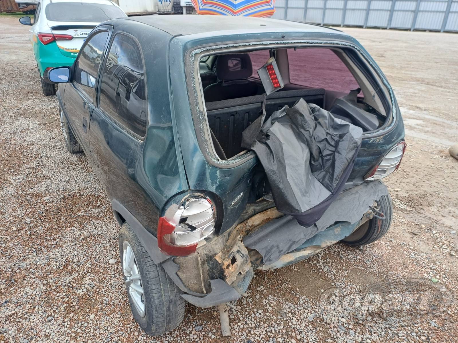 Foto 3: 1997 CHEVROLET CORSA