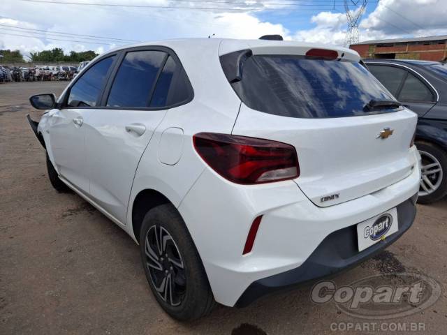 2024 CHEVROLET ONIX 
