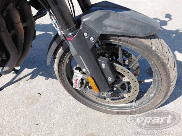2022 TRIUMPH TIGER 