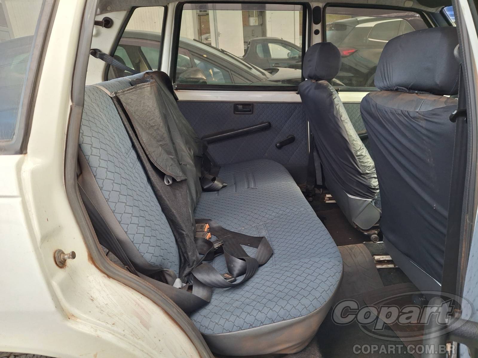 2003 FIAT UNO — foto 6 de 10