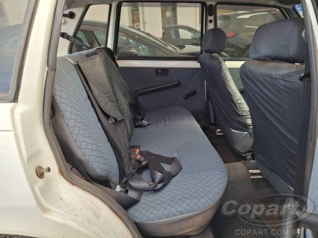 2003 FIAT UNO 