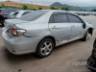 2012 TOYOTA COROLLA 