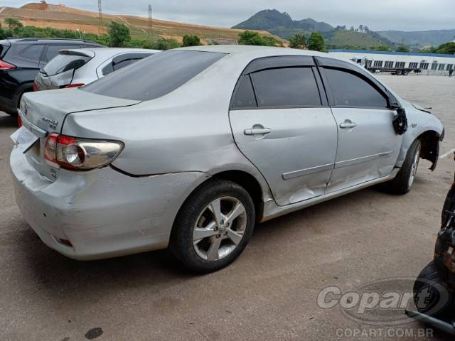 2012 TOYOTA COROLLA 