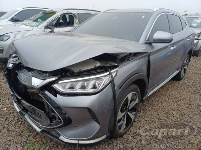 2025 BYD SONG PLUS 
