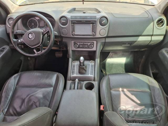 2015 VOLKSWAGEN AMAROK 