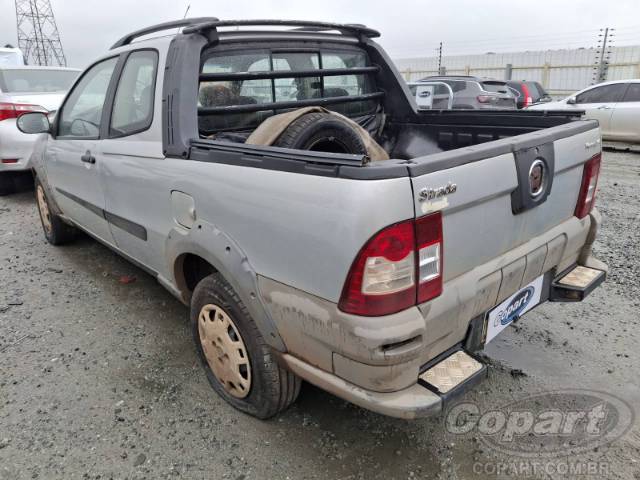 2012 FIAT STRADA 