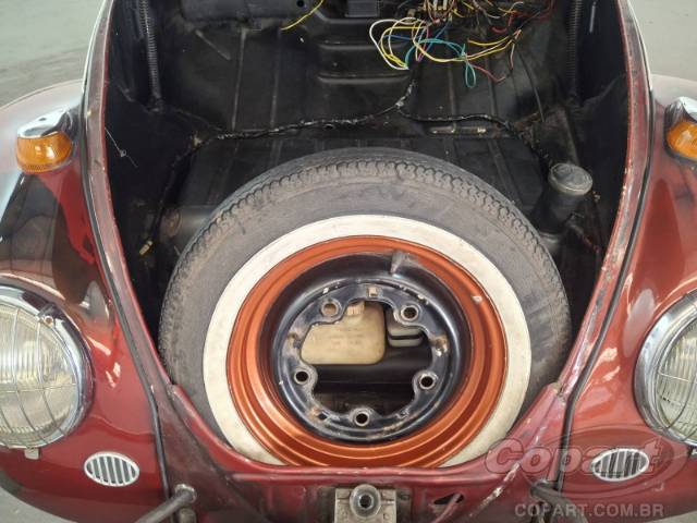 1965 VOLKSWAGEN FUSCA 1200 