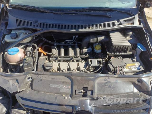 2011 VOLKSWAGEN FOX 