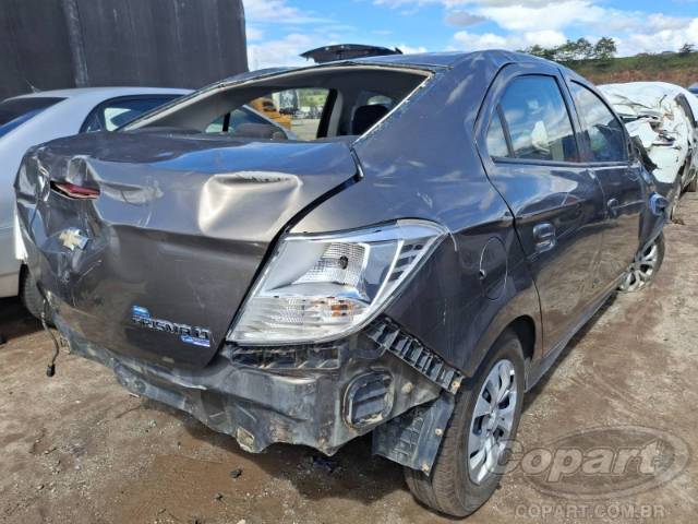 2014 CHEVROLET PRISMA 