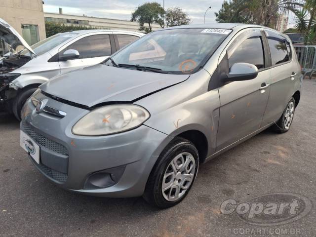 2012 FIAT PALIO 