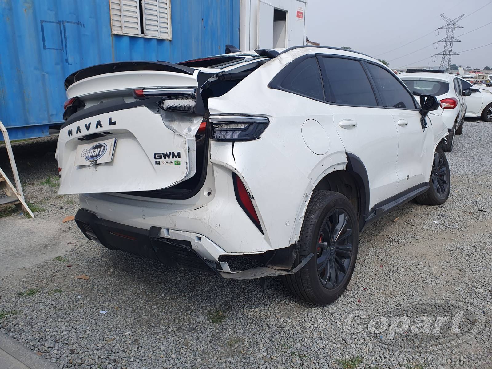 Foto 4: 2024 GWM HAVAL H6