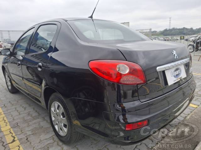 2013 PEUGEOT 207 PASSION 