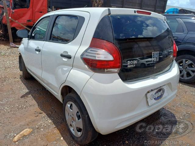 2019 FIAT MOBI 