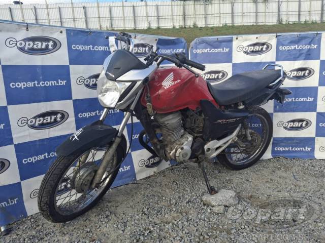 2019 HONDA CG 160 