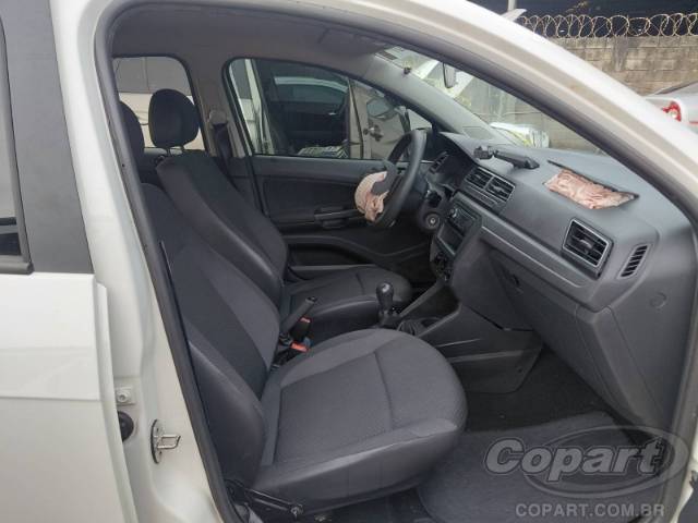 2020 VOLKSWAGEN GOL 