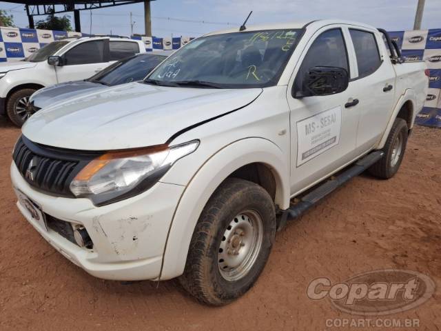 2023 MITSUBISHI L200 TRITON 