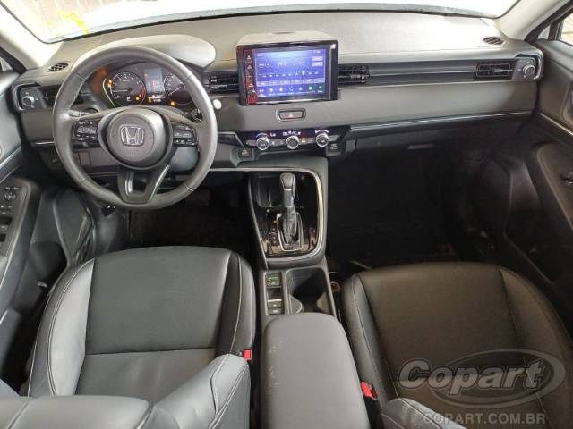 2025 HONDA HR-V 