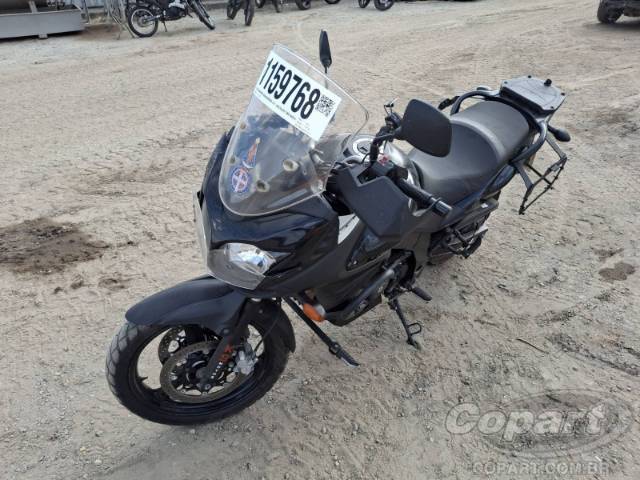 2018 SUZUKI V-STROM 
