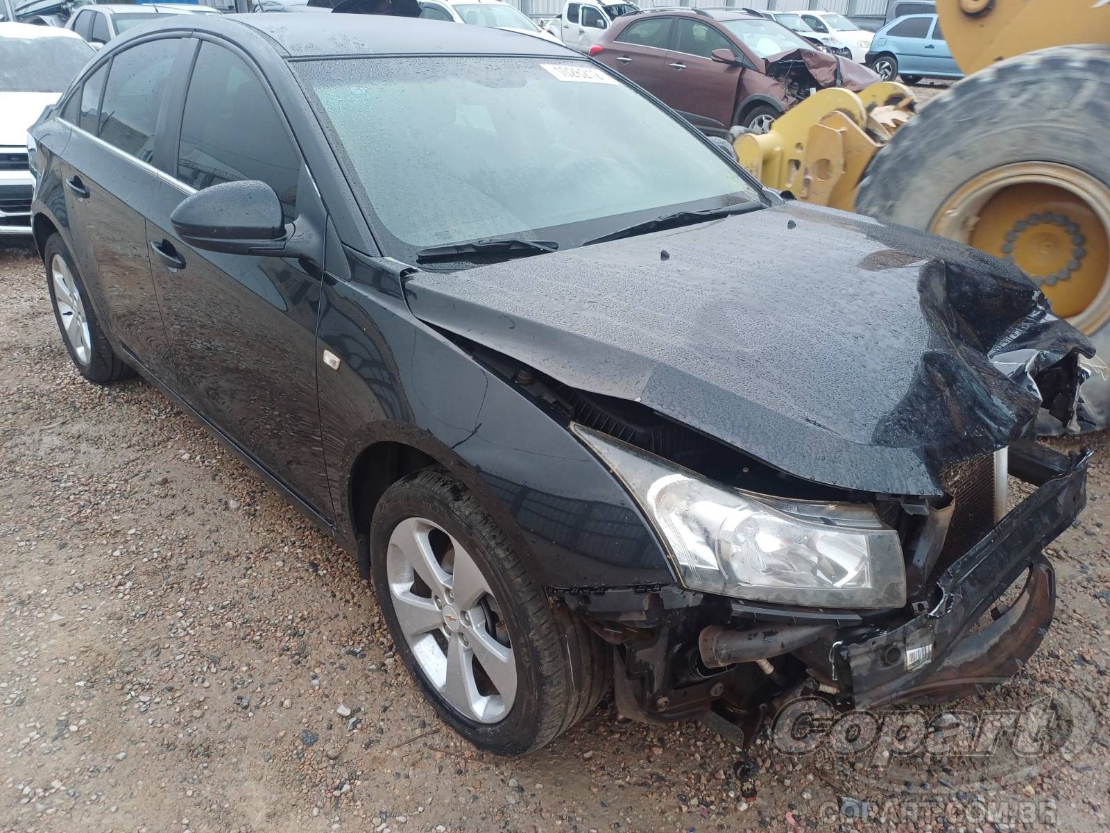 2012 CHEVROLET CRUZE LT 1.8 16V ECOTEC6