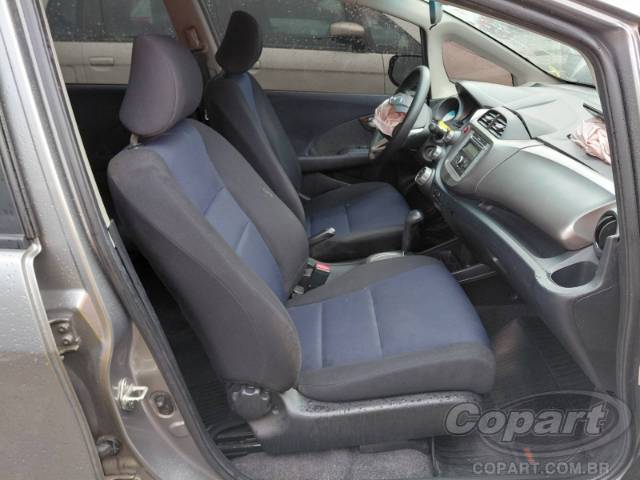 2014 HONDA FIT 