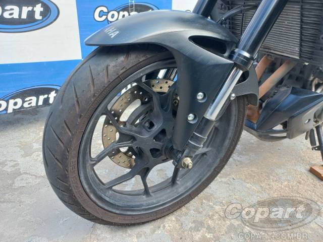2026 YAMAHA MT-03 