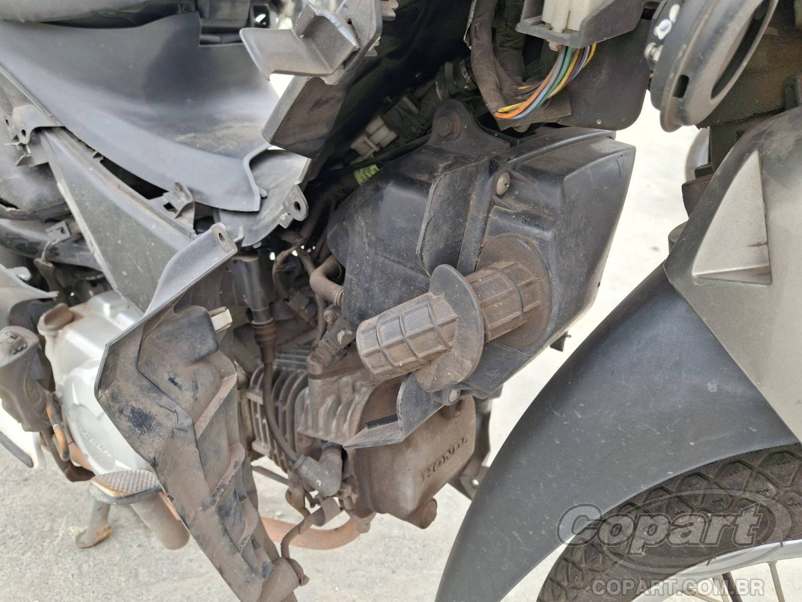 Foto 14 de 15: 2023 HONDA BIZ