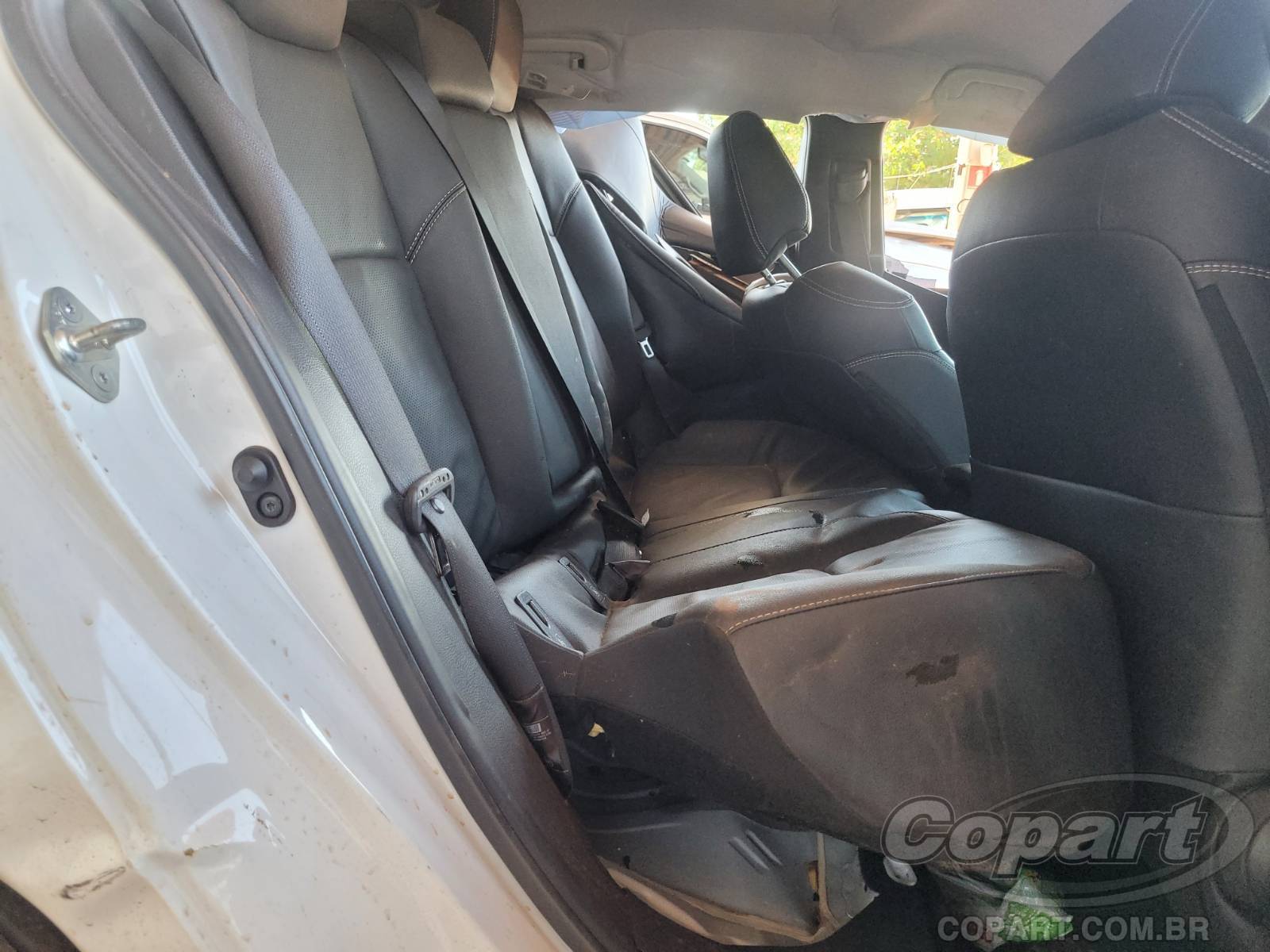 2024 TOYOTA COROLLA — leilão em Campo Grande/MS (foto 6)