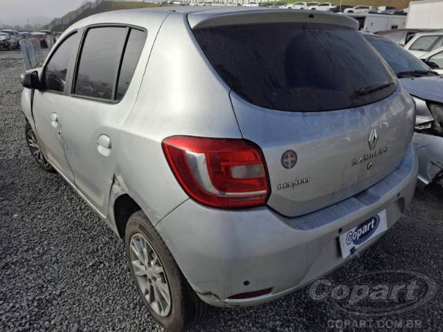 2018 RENAULT SANDERO 