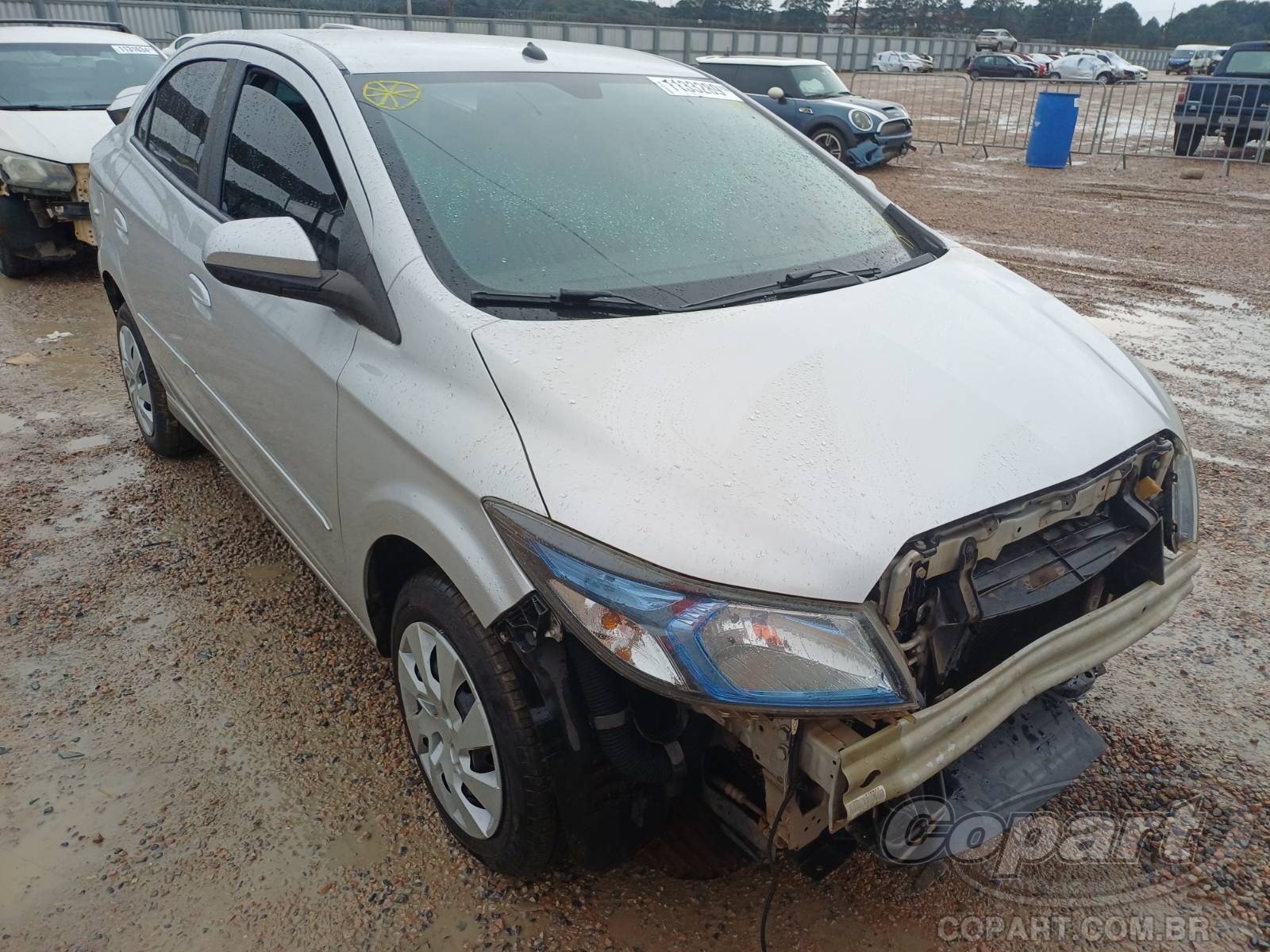 Veículo GM - Chevrolet Prisma Chevrolet Prisma 2015 2015 em leilão