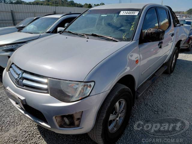 2012 MITSUBISHI L200 TRITON 
