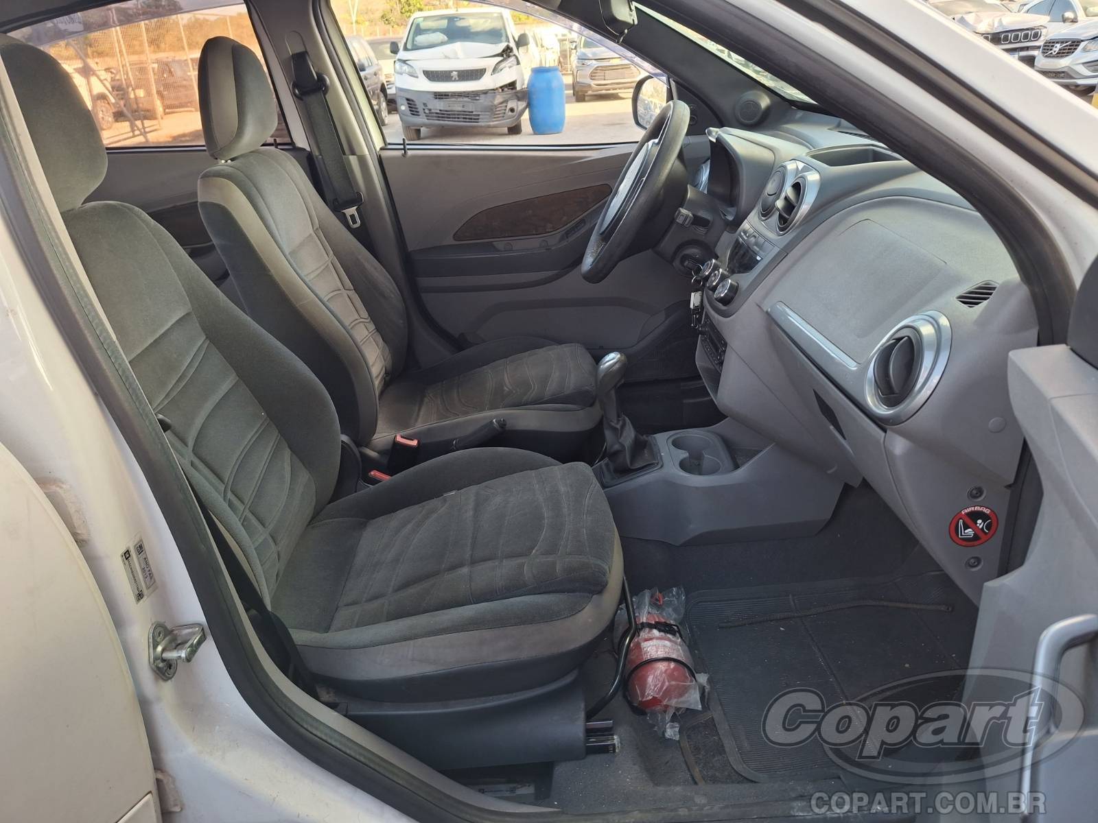 2013 CHEVROLET AGILE — foto 5 de 10