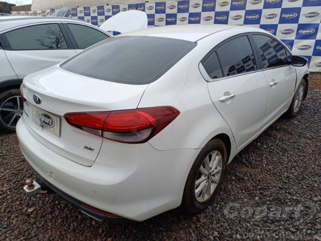 2018 KIA CERATO 