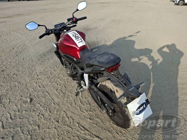 2022 HONDA CB 650 R 