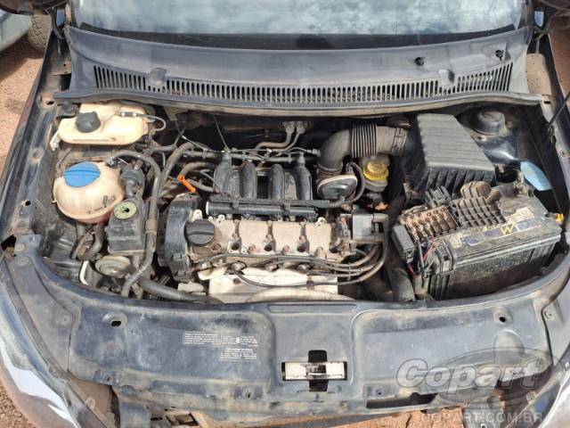 2012 VOLKSWAGEN FOX 