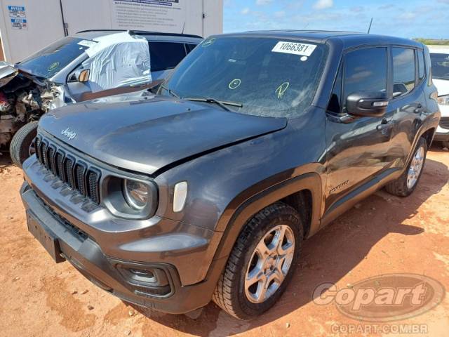 2024 JEEP RENEGADE 