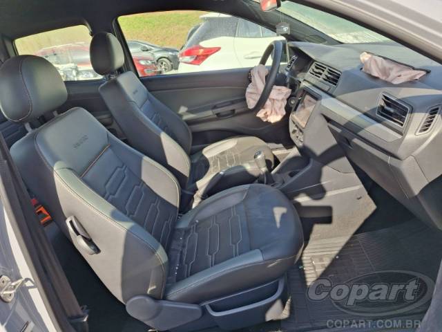 2025 VOLKSWAGEN SAVEIRO CD 