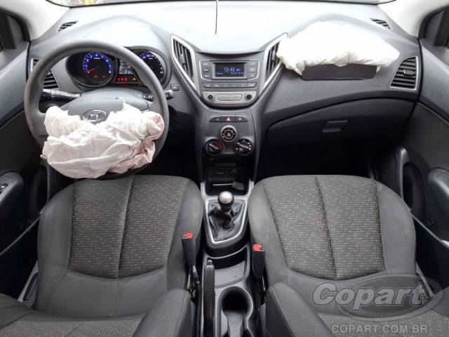 2018 HYUNDAI HB20 