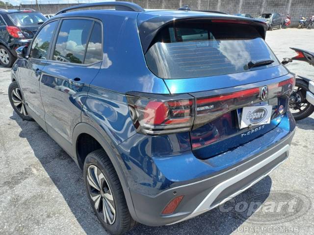 2025 VOLKSWAGEN T-CROSS 