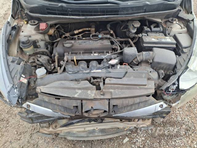 2015 HYUNDAI HB20 
