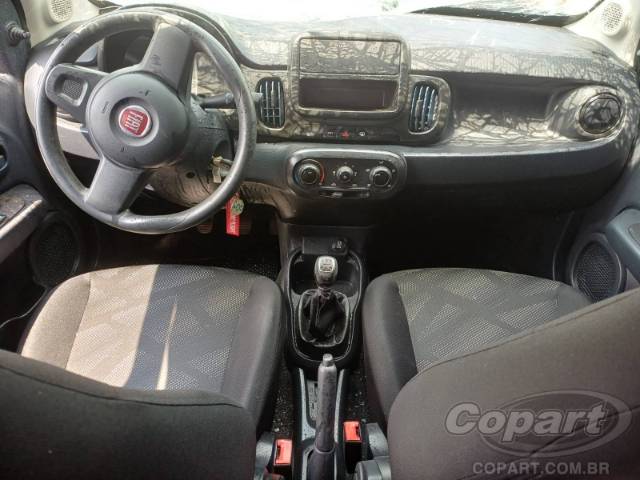 2018 FIAT MOBI 