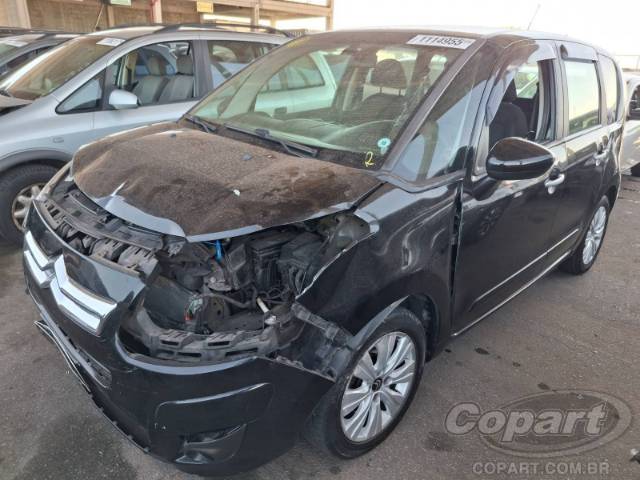 2012 CITROEN C3 PICASSO 