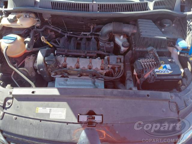 2018 VOLKSWAGEN FOX 